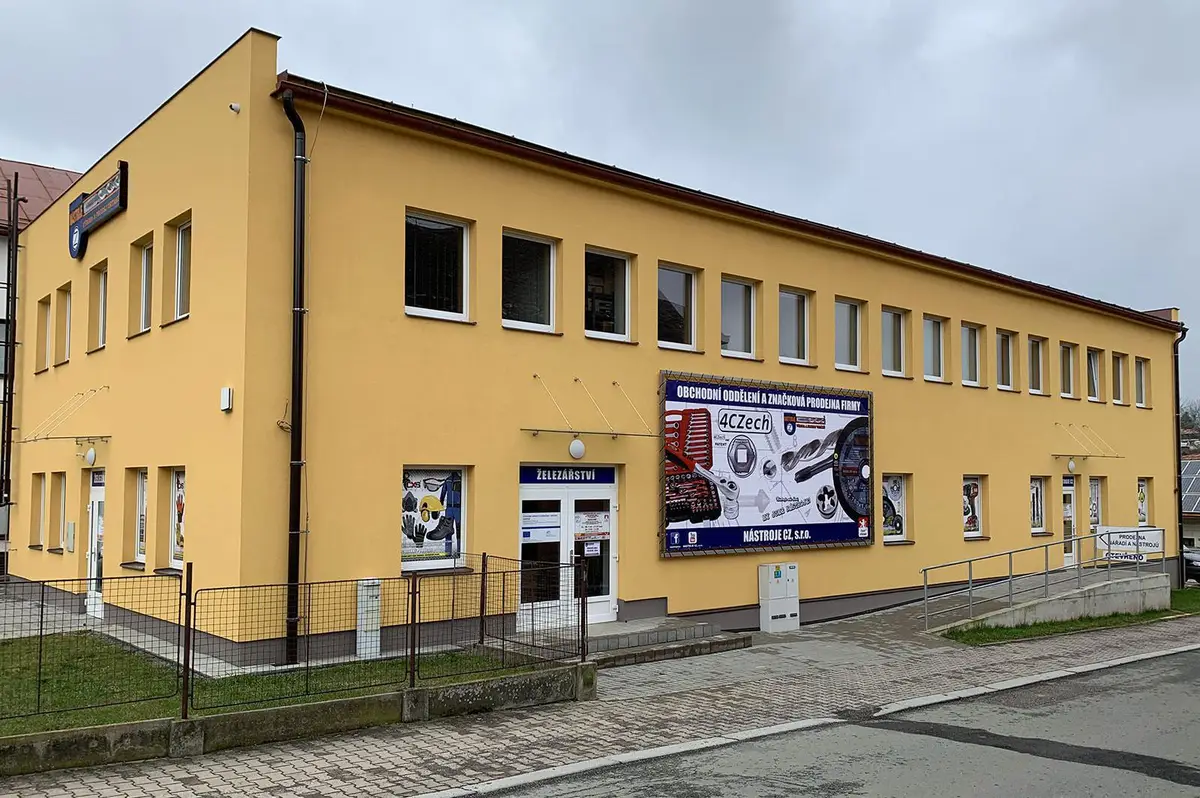 NÁSTROJE CZ, s.r.o.